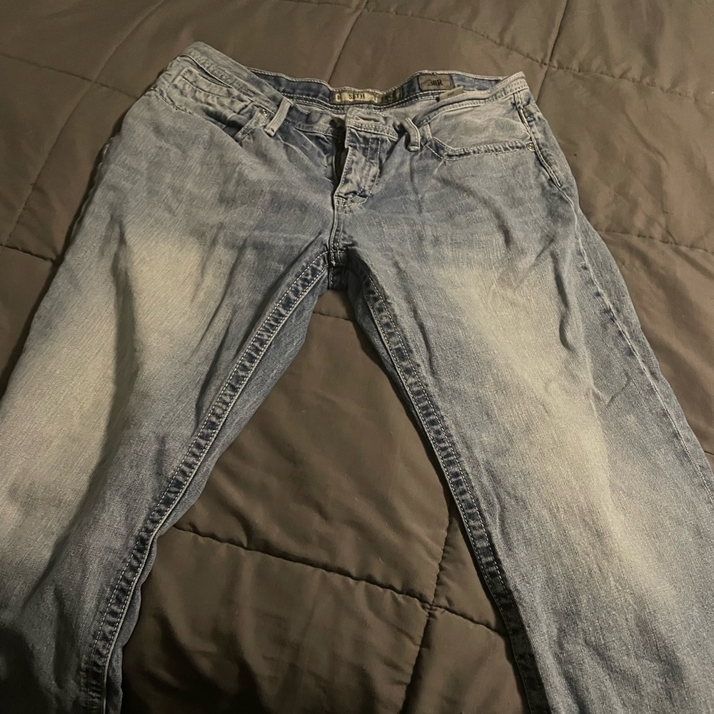 Buckle. Seth. BKE 38R denim jeans